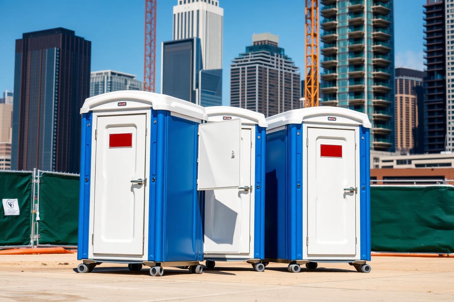 Porta Potty Rental Yazoo City, MS Near Me